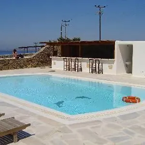 Apartahotel Evagelia's Place, Agios Ioannis Diakoftis