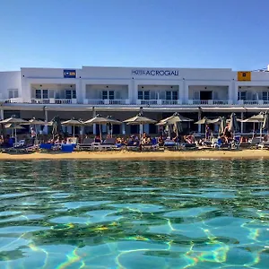 Hotel Acrogiali Beachfront Mykonos